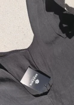 BERENIKHomemade Tencel Wide Jumpsuit - Black -AGOLDE Store Berenik Homemade Tencel Wide Jumpsuit Black 20210520203400