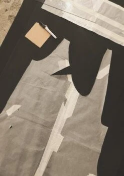 BERENIKHomemade Tencel Wide Jumpsuit - Black -AGOLDE Store Berenik Homemade Tencel Wide Jumpsuit Black 20210520203403 1