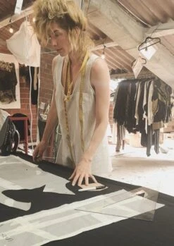 BERENIKHomemade Tencel Wide Jumpsuit - Black -AGOLDE Store Berenik Homemade Tencel Wide Jumpsuit Black 20210520203404