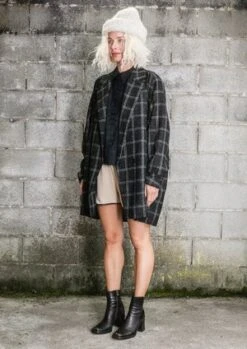 BERENIKPatchwork Shorts 30 BERENIKPatchwork Shorts -AGOLDE Store Berenik PATCHWORK SHORTS beige black white 20191112163106