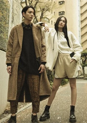 BERENIKPatchwork Shorts 17 BERENIKPatchwork Shorts - Image 15