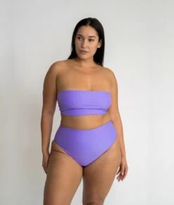 The Saltwater CollectiveBettina Bottom - Lavender