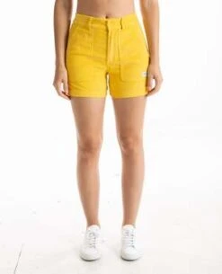 Banks JournalBig Bear Walkshort - Lemon