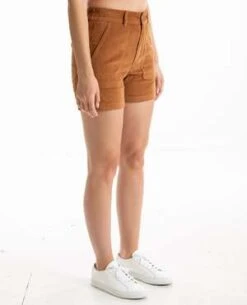 Banks JournalBig Bear Walkshort Toffee - Brown -AGOLDE Store Big Bear Walkshort Toffee 20230802061258 1