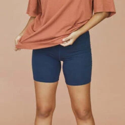 JungmavenBike Short - Canvas -AGOLDE Store Bike Short Canvas 20220305000942 2