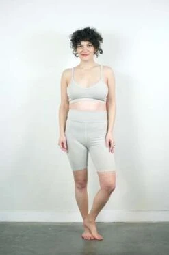 JungmavenBike Short - Canvas -AGOLDE Store Bike Short Canvas 20220305000942