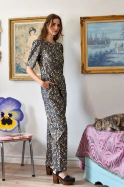 Birds Of North AmericaBrambling Jumpsuit - Countess -AGOLDE Store Birds of North America Brambling Jumpsuit Countess 20230913122638