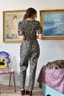 Birds Of North AmericaBrambling Jumpsuit - Countess -AGOLDE Store Birds of North America Brambling Jumpsuit Countess 20230913122639