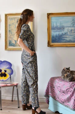 Birds Of North AmericaBrambling Jumpsuit - Countess -AGOLDE Store Birds of North America Brambling Jumpsuit Countess 20230913122640