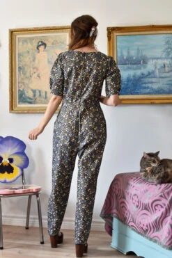 Birds Of North AmericaBrambling Jumpsuit - Countess -AGOLDE Store Birds of North America Brambling Jumpsuit Countess 20230913122641