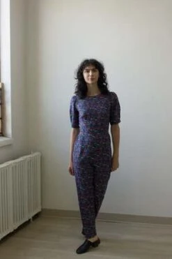 Birds Of North AmericaBrambling Jumpsuit - Girl On A Swing