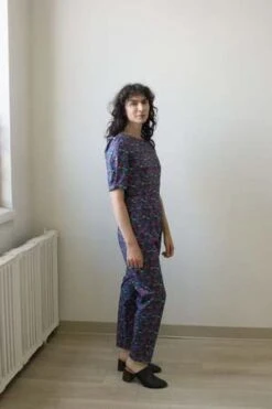 Birds Of North AmericaBrambling Jumpsuit - Girl On A Swing -AGOLDE Store Birds of North America Brambling Jumpsuit Girl On a Swing 20230913122652