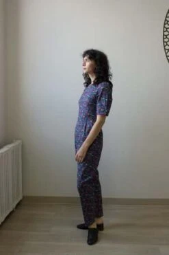 Birds Of North AmericaBrambling Jumpsuit - Girl On A Swing -AGOLDE Store Birds of North America Brambling Jumpsuit Girl On a Swing 20230913122654