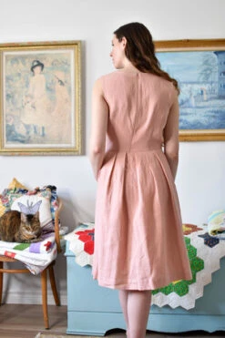 Birds Of North AmericaTammie Norrie Dress - Peach -AGOLDE Store Birds of North America Tammie Norrie Dress Peach 20230302122618