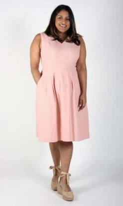 Birds Of North AmericaTammie Norrie Dress - Peach -AGOLDE Store Birds of North America Tammie Norrie Dress Peach 20230302122620 1