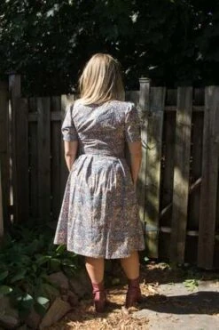 Birds Of North AmericaWinter Chippy Dress - Blue -AGOLDE Store Birds of North America Winter Chippy Dress Blue 20230922043047