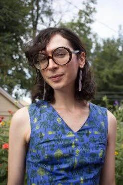 Birds Of North AmericaWood Snipe Dress - Forager -AGOLDE Store Birds of North America Wood Snipe Dress Forager 20211001170228 1