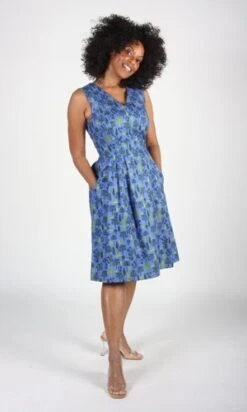 Birds Of North AmericaWood Snipe Dress - Forager -AGOLDE Store Birds of North America Wood Snipe Dress Forager 20211001170228 2