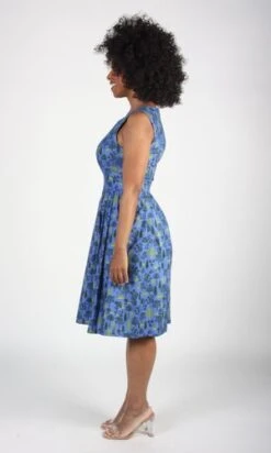 Birds Of North AmericaWood Snipe Dress - Forager -AGOLDE Store Birds of North America Wood Snipe Dress Forager 20211001170229 1