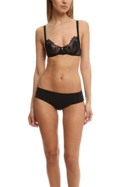 La PerlaLa Perla Maharani Lace Bra - Black