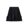 BIBILEEPleats Shorts - Black