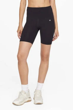 Anine BingBlake Biker Short - Black 8 Anine BingBlake Biker Short - Black -AGOLDE Store Blake Biker Short in Black 20230119223827