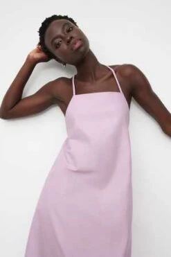 KowtowBlossom Dress - Lilac 10 KowtowBlossom Dress - Lilac -AGOLDE Store Blossom Dress 20231031224624 1