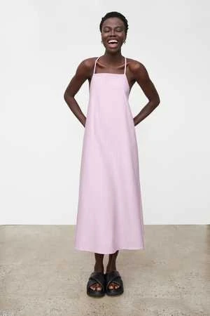 KowtowBlossom Dress - Lilac 6 KowtowBlossom Dress - Lilac - Image 4