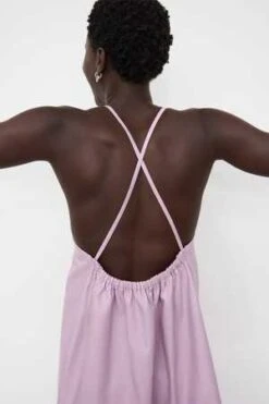 KowtowBlossom Dress - Lilac 9 KowtowBlossom Dress - Lilac -AGOLDE Store Blossom Dress 20231031224624