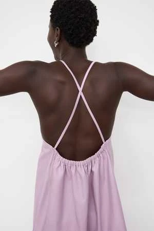 KowtowBlossom Dress - Lilac 4 KowtowBlossom Dress - Lilac - Image 2