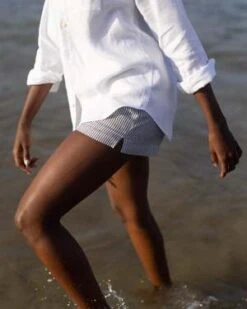 ALEX CRANEBo Shorts - Lines -AGOLDE Store Bo Shorts Lines 20220607024619