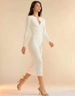 CYNTHIA ROWLEYBondi Crochet Knit Dress 18 CYNTHIA ROWLEYBondi Crochet Knit Dress -AGOLDE Store Bondi Crochet Knit Dress 20230809191738 1