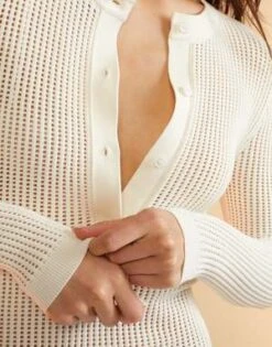 CYNTHIA ROWLEYBondi Crochet Knit Dress 22 CYNTHIA ROWLEYBondi Crochet Knit Dress -AGOLDE Store Bondi Crochet Knit Dress 20230809191739 2