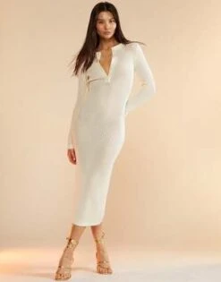 CYNTHIA ROWLEYBondi Crochet Knit Dress 20 CYNTHIA ROWLEYBondi Crochet Knit Dress -AGOLDE Store Bondi Crochet Knit Dress 20230809191739