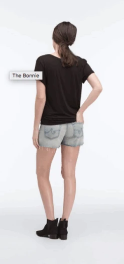 AG JeansBonnie Short - 25 Years Desert -AGOLDE Store Bonnie Short 20210208224038 2