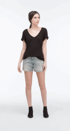 AG JeansBonnie Short - 25 Years Desert