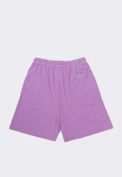 BuddyTee Short - Lilac -AGOLDE Store Buddy Tee Short Lilac 20221220024906 1