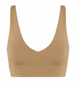 CommandoButter Comfy Bralette - Toffee 9 CommandoButter Comfy Bralette - Toffee -AGOLDE Store Butter Comfy Bralette 20210928005516