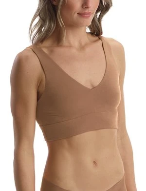 CommandoButter Comfy Bralette - Toffee 4 CommandoButter Comfy Bralette - Toffee - Image 2