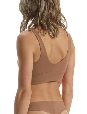 CommandoButter Comfy Bralette - Toffee 5 CommandoButter Comfy Bralette - Toffee - Image 3