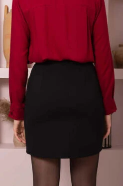 CHERRY BOBINJupe Antigone - Noir -AGOLDE Store CHERRY BOBIN JUPE ANTIGONE NOIR AH23 20230922123603 2