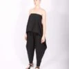 Issey MiyakeCanopy Jumpsuit - Black 1 Issey MiyakeCanopy Jumpsuit - Black -AGOLDE Store Canopy Jumpsuit in Black by Issey Miyake 20230823212258