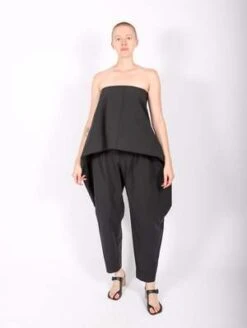 Issey MiyakeCanopy Jumpsuit - Black -AGOLDE Store Canopy Jumpsuit in Black by Issey Miyake 20230823212258 2