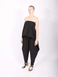 Issey MiyakeCanopy Jumpsuit - Black