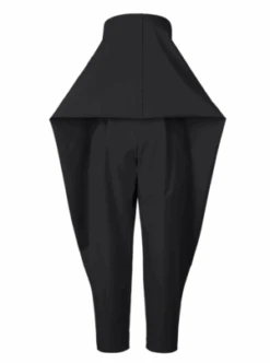 Issey MiyakeCanopy Jumpsuit - Black -AGOLDE Store Canopy Jumpsuit in Black by Issey Miyake 20230823212258
