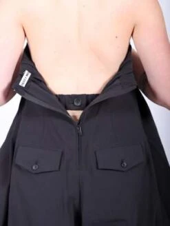 Issey MiyakeCanopy Jumpsuit - Black -AGOLDE Store Canopy Jumpsuit in Black by Issey Miyake 20230823212259 1