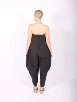 Issey MiyakeCanopy Jumpsuit - Black -AGOLDE Store Canopy Jumpsuit in Black by Issey Miyake 20230823212259 3