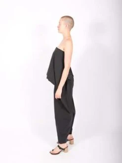 Issey MiyakeCanopy Jumpsuit - Black -AGOLDE Store Canopy Jumpsuit in Black by Issey Miyake 20230823212300