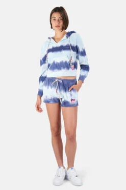 LoveShackFancyCareen Short - Wave Top -AGOLDE Store Careen Short Wave Top 20220811044639 4