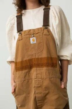 Preservation VintageCarhartt Hunting Overalls -AGOLDE Store Carhartt Hunting Overalls 20231025171659 1